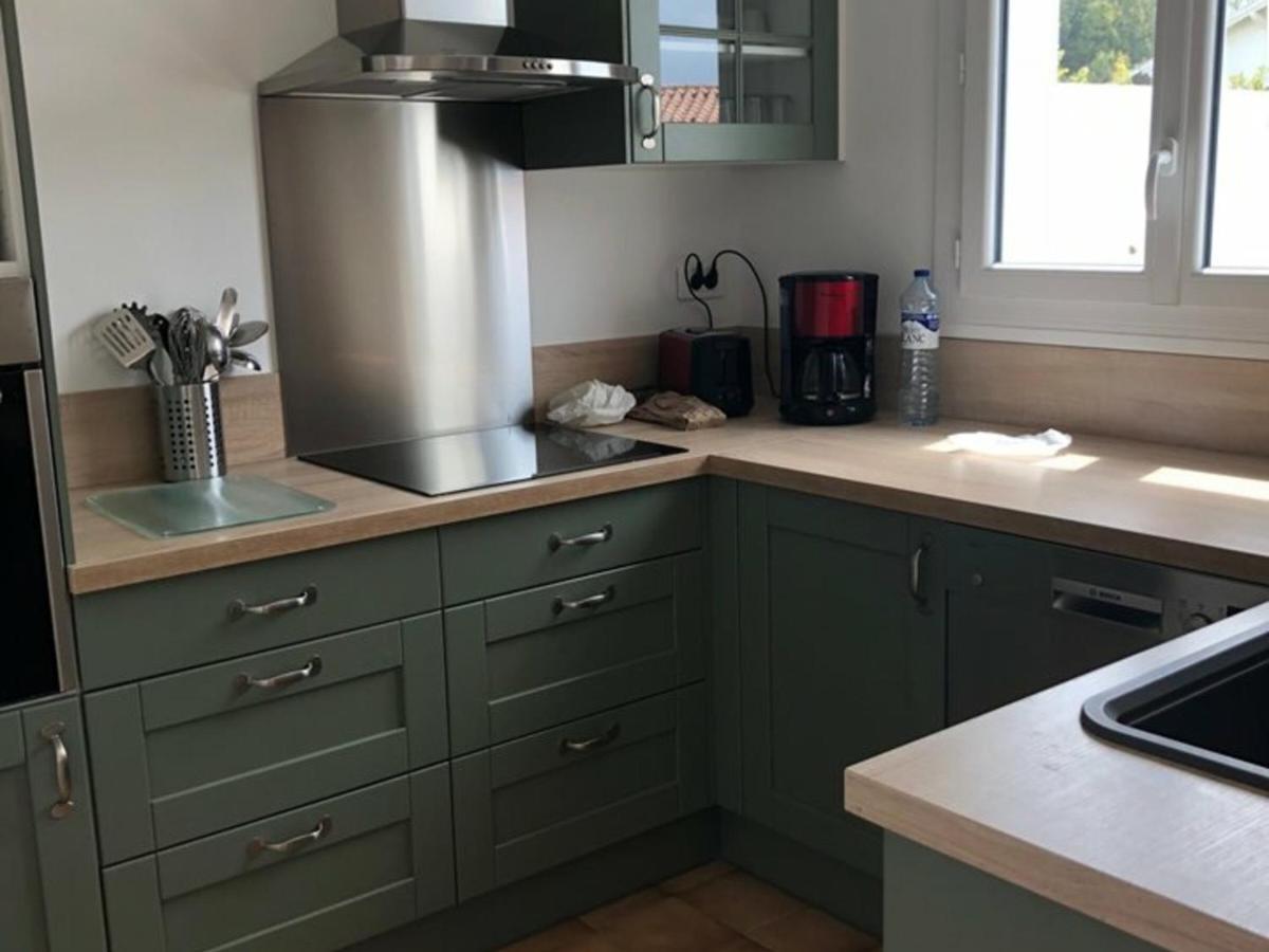 Maison Neuve A La Couarde: Proche Centre, Plages Et Marche, Jardin Et Terrasse Equipes - Fr-1-434-35 Eksteriør bilde