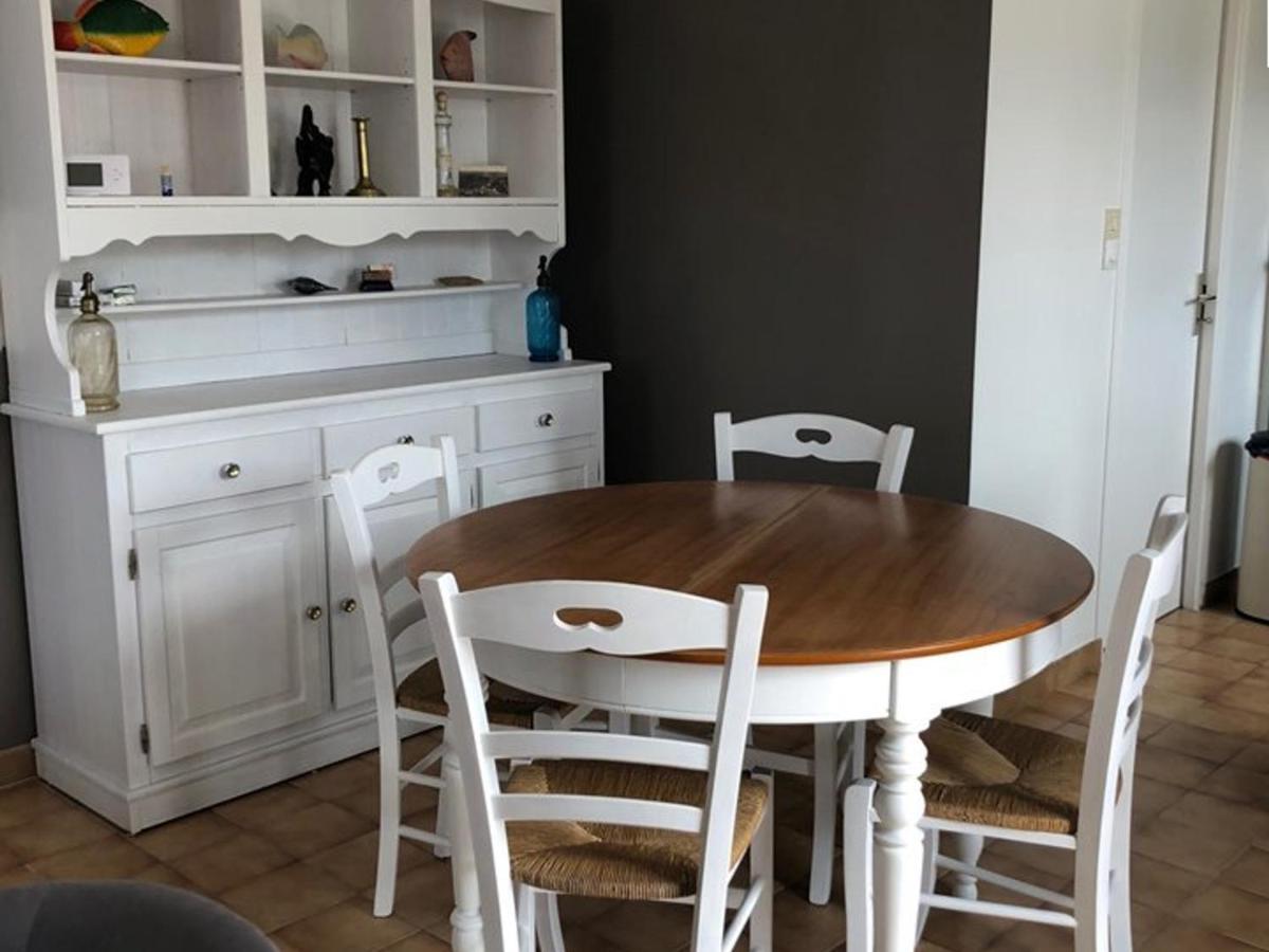 Maison Neuve A La Couarde: Proche Centre, Plages Et Marche, Jardin Et Terrasse Equipes - Fr-1-434-35 Eksteriør bilde